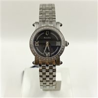 Montre Bulova Femme in Acier C876785 - C876785